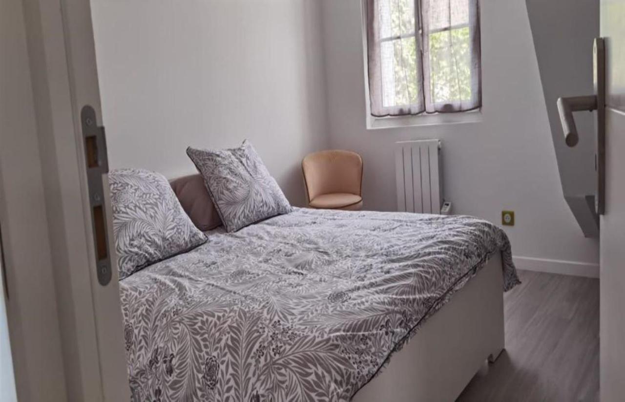 Likehome - Maison Entre Paris Et Aeroport Cdg Arnouville-lès-Gonesse Eksteriør bilde